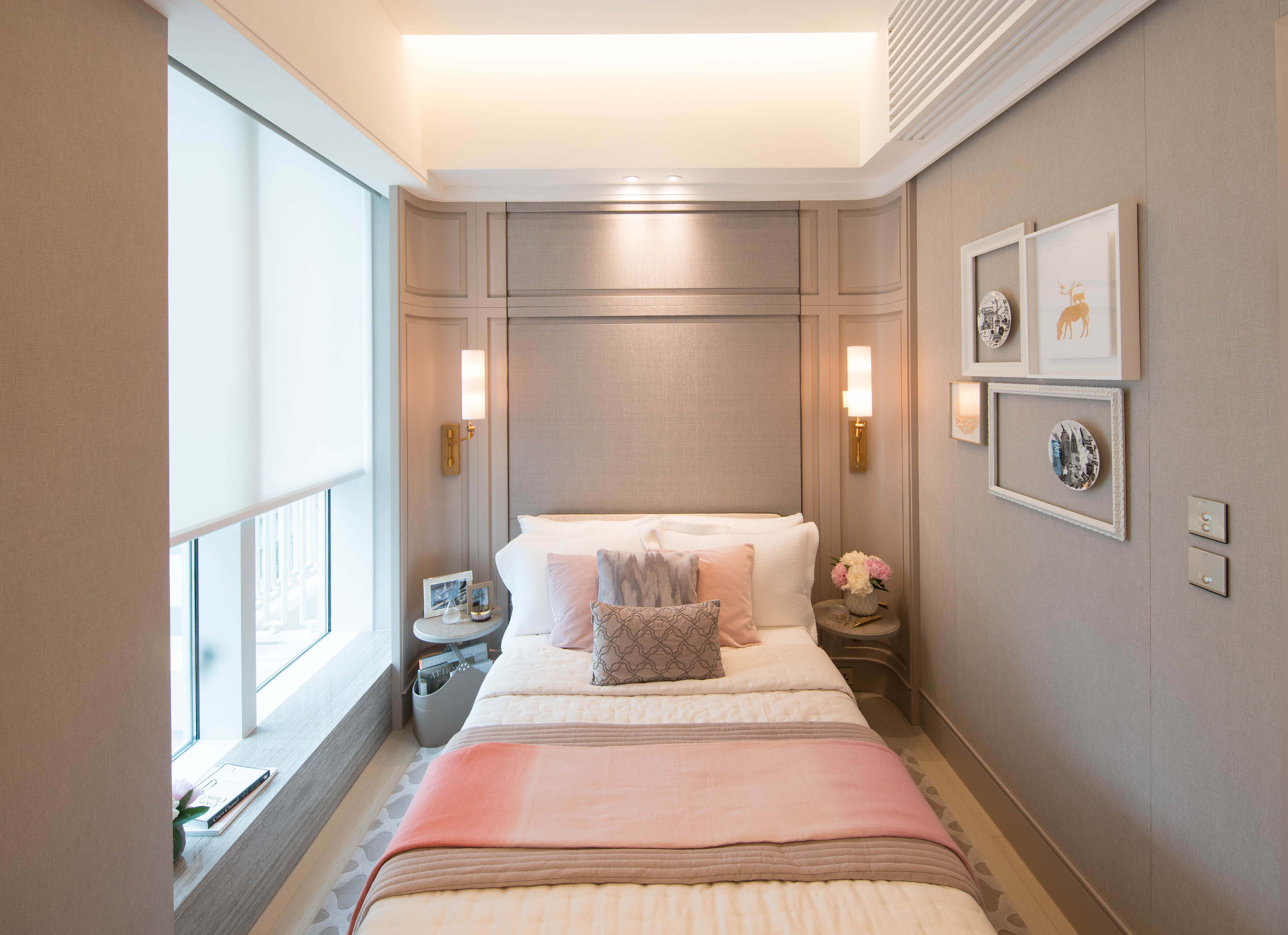 
	Actual photograph taken at Unit D of 28/F in July 2017